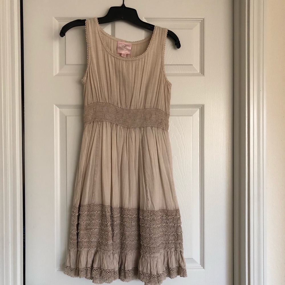 ROMEO & JULIET COUTURE DRESS